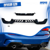 Difusor BMW G20 M Sport