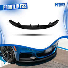 Carregar imagem no visualizador da galeria, Frontlip Para BMW F22