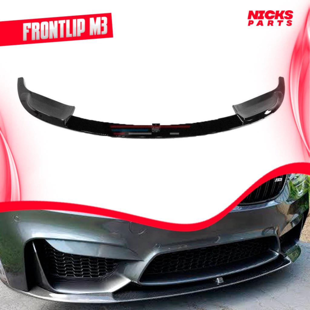 Frontlip M3 p/ BMW F30