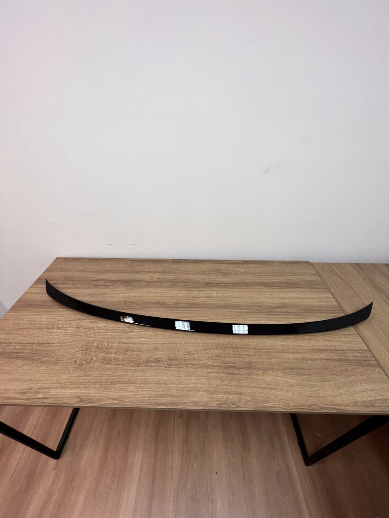Aerofolio Slim Black Piano para BMW G20 (2019-2025)