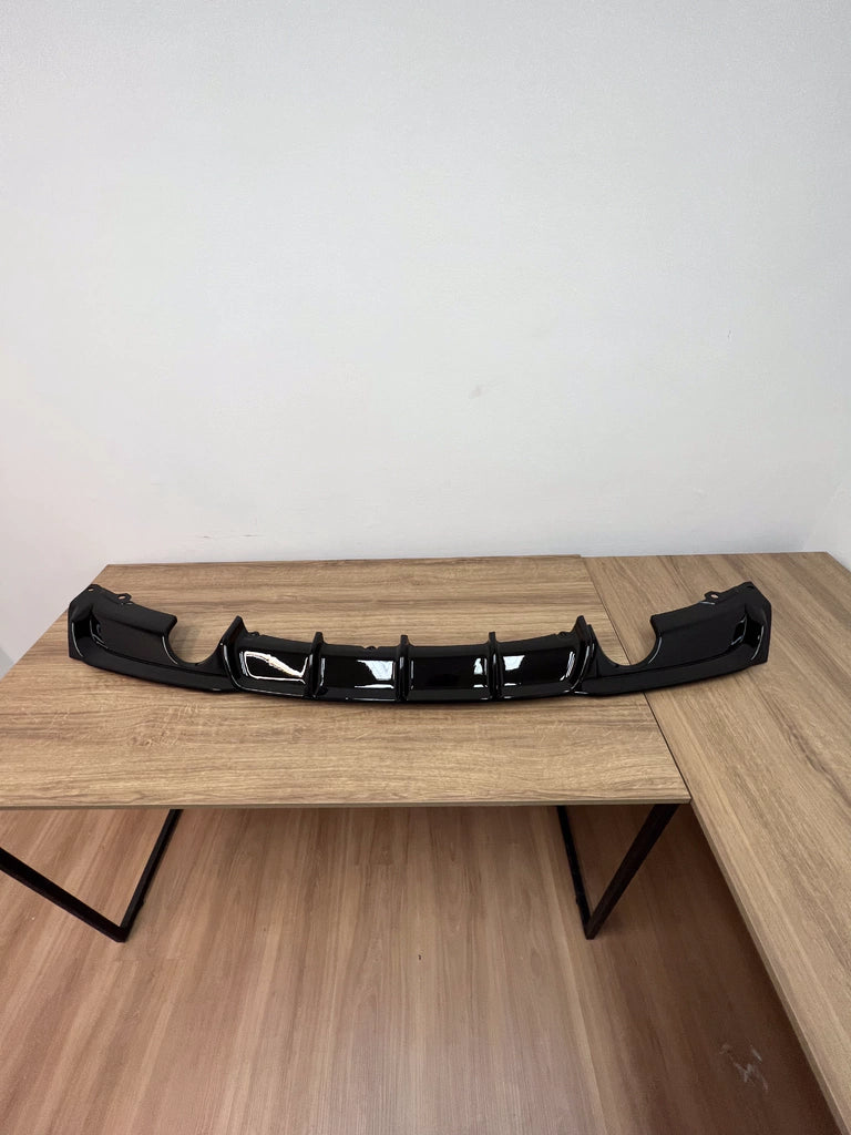 Difusor Traseiro M Sport (Mod 0-0) BMW Serie 3 F30