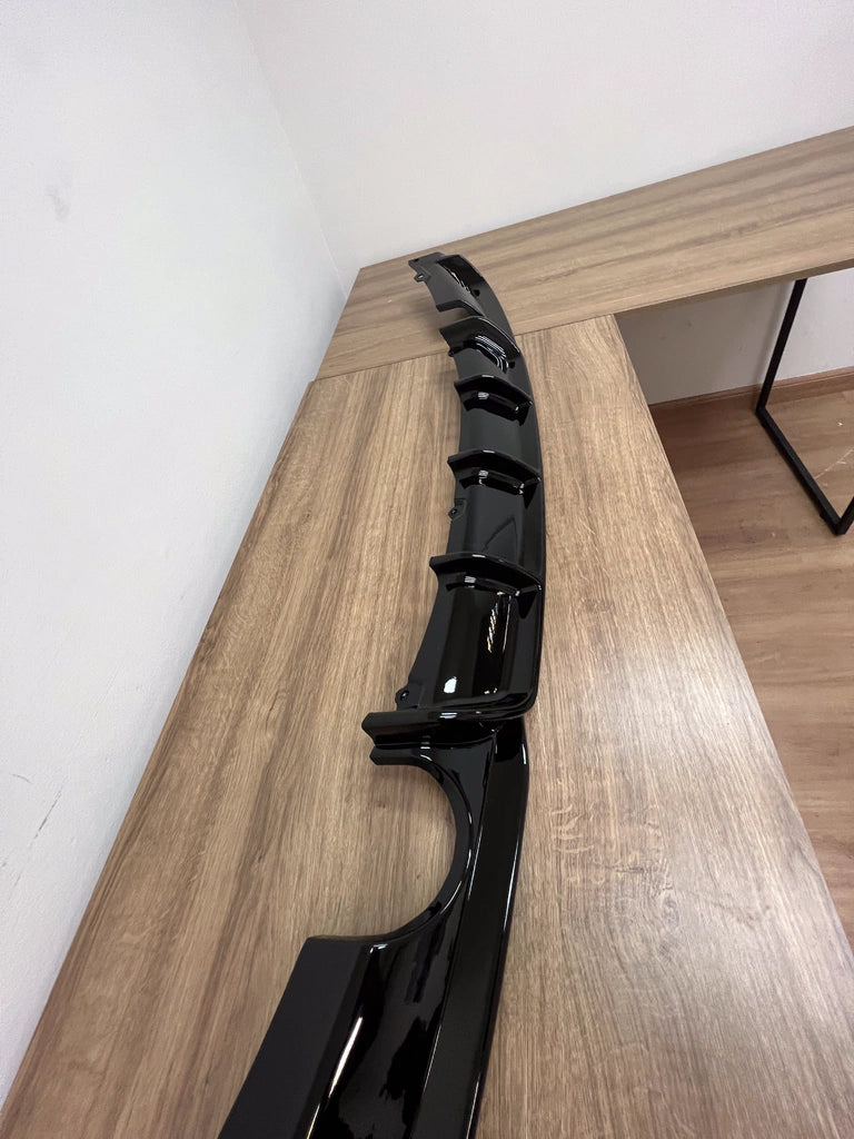 Difusor Traseiro M Sport (Mod 0-0) BMW Serie 3 F30