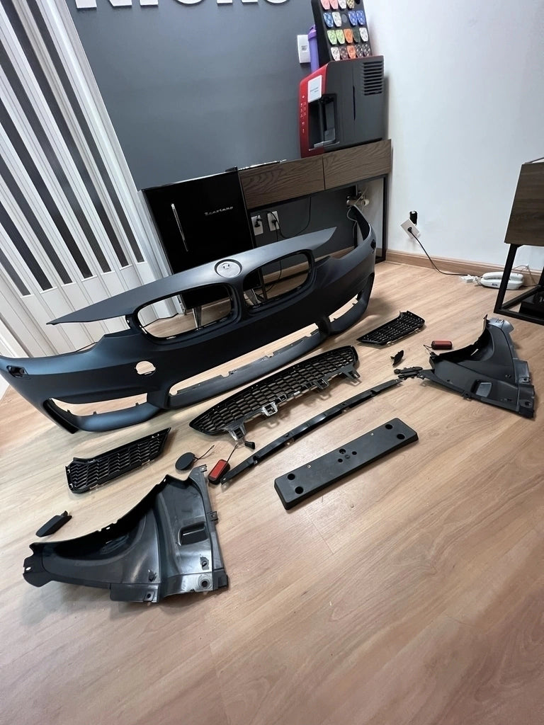 Parachoque Dianteiro M3 BMW Serie 3 F30 (2013 - 2018)