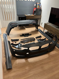 Bodykit M3 p/ BMW F30 (2013-2018)