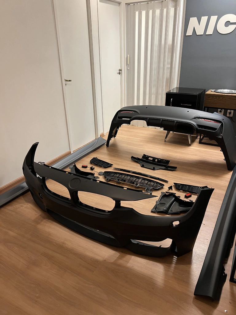 Bodykit M3 p/ BMW F30 (2013-2018)