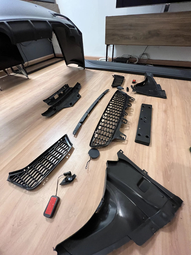 Bodykit M3 p/ BMW F30 (2013-2018)