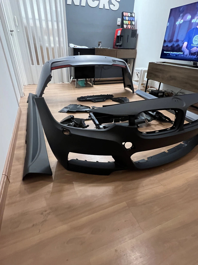 Bodykit M Sport p/ BMW F30 (2013-2018)