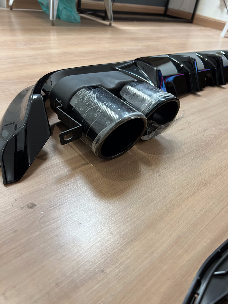 Bodykit p/ BMW G20 M8 Style