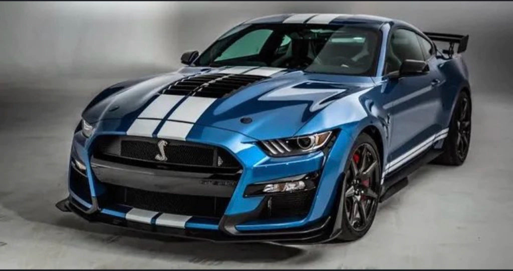 CAPO GT500 MUSTANG