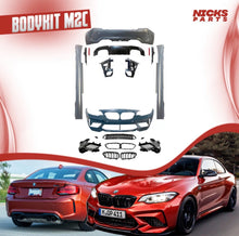 Carregar imagem no visualizador da galeria, Bodykit para BMW F22 Estilo M2