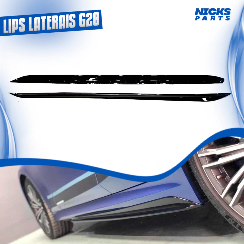 Lips Laterais para BMW G20
