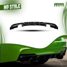 Carregar imagem no visualizador da galeria, Difusor Traseiro M Sport (Mod 0-0) BMW Serie 3 F30