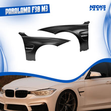 Carregar imagem no visualizador da galeria, Paralamas M3 BMW Serie 3 F30 (2012 - 2018)