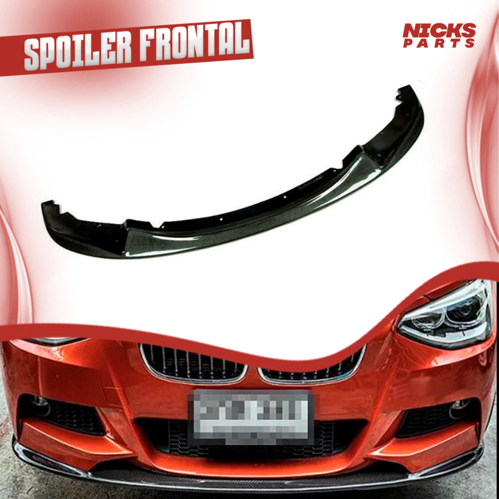 Frontlip p/ Series 1 M F20 Carbono